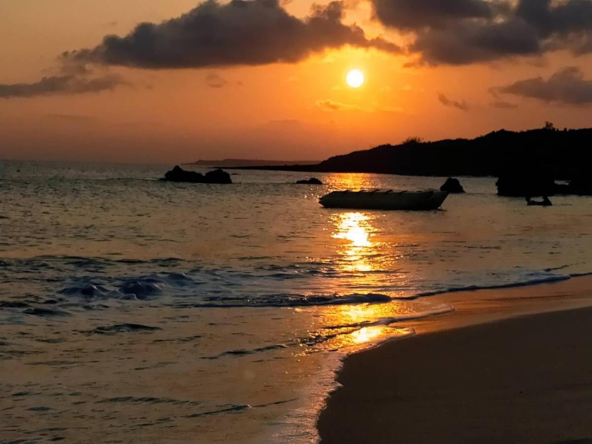 海灘戀情 Beach Love 近沙灘-國旅卡特約商店 Cape Eluanbi Ngoại thất bức ảnh