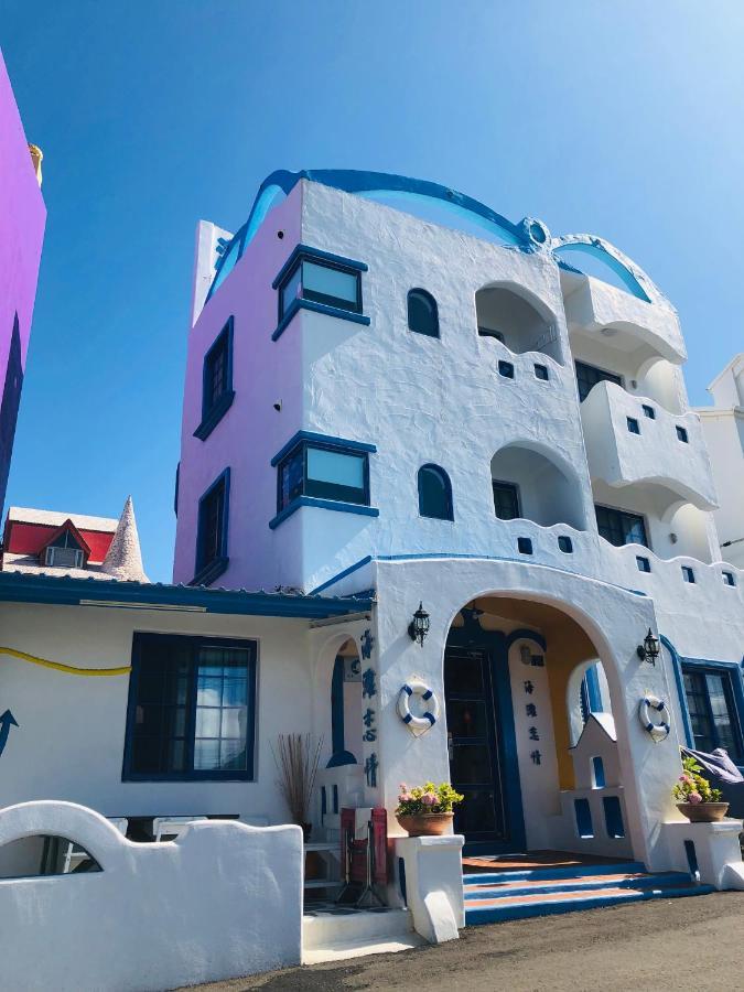 海灘戀情 Beach Love 近沙灘-國旅卡特約商店 Cape Eluanbi Ngoại thất bức ảnh