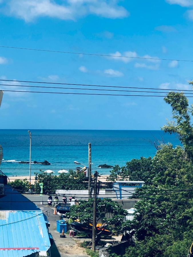 海灘戀情 Beach Love 近沙灘-國旅卡特約商店 Cape Eluanbi Ngoại thất bức ảnh