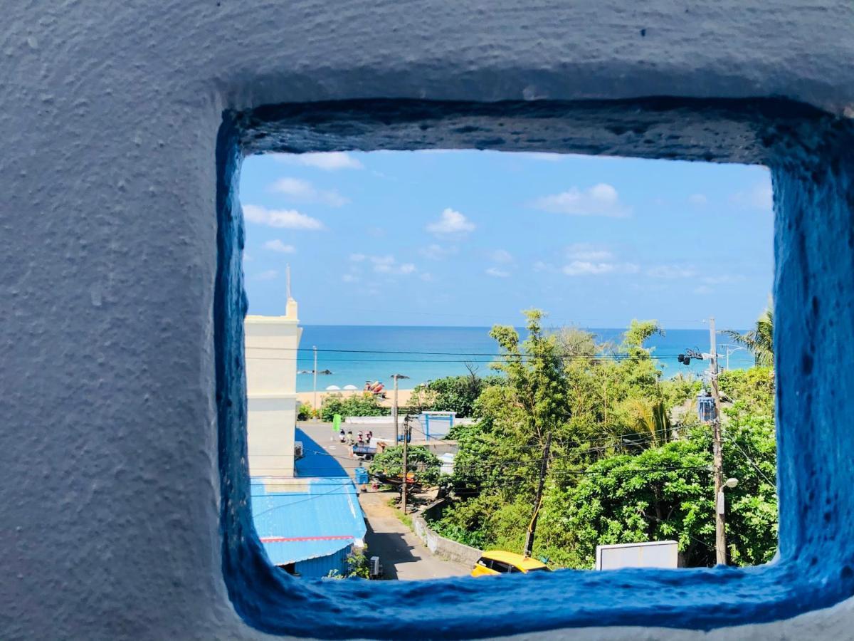 海灘戀情 Beach Love 近沙灘-國旅卡特約商店 Cape Eluanbi Ngoại thất bức ảnh