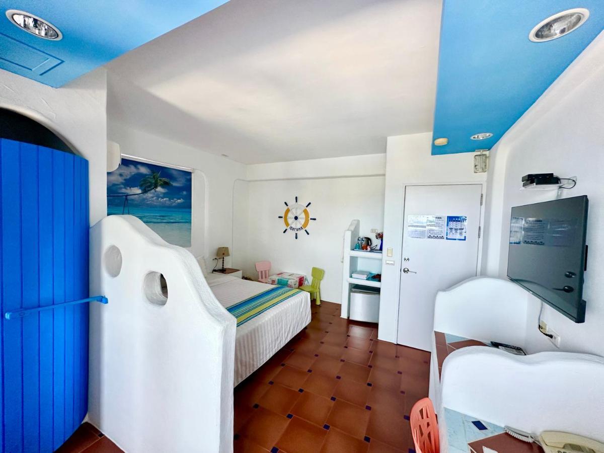 海灘戀情 Beach Love 近沙灘-國旅卡特約商店 Cape Eluanbi Ngoại thất bức ảnh