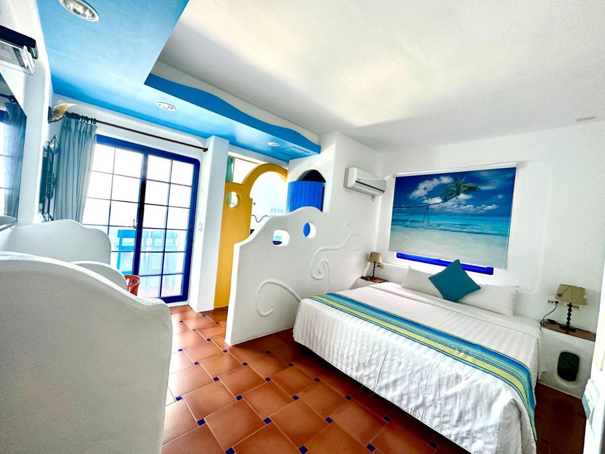 海灘戀情 Beach Love 近沙灘-國旅卡特約商店 Cape Eluanbi Ngoại thất bức ảnh