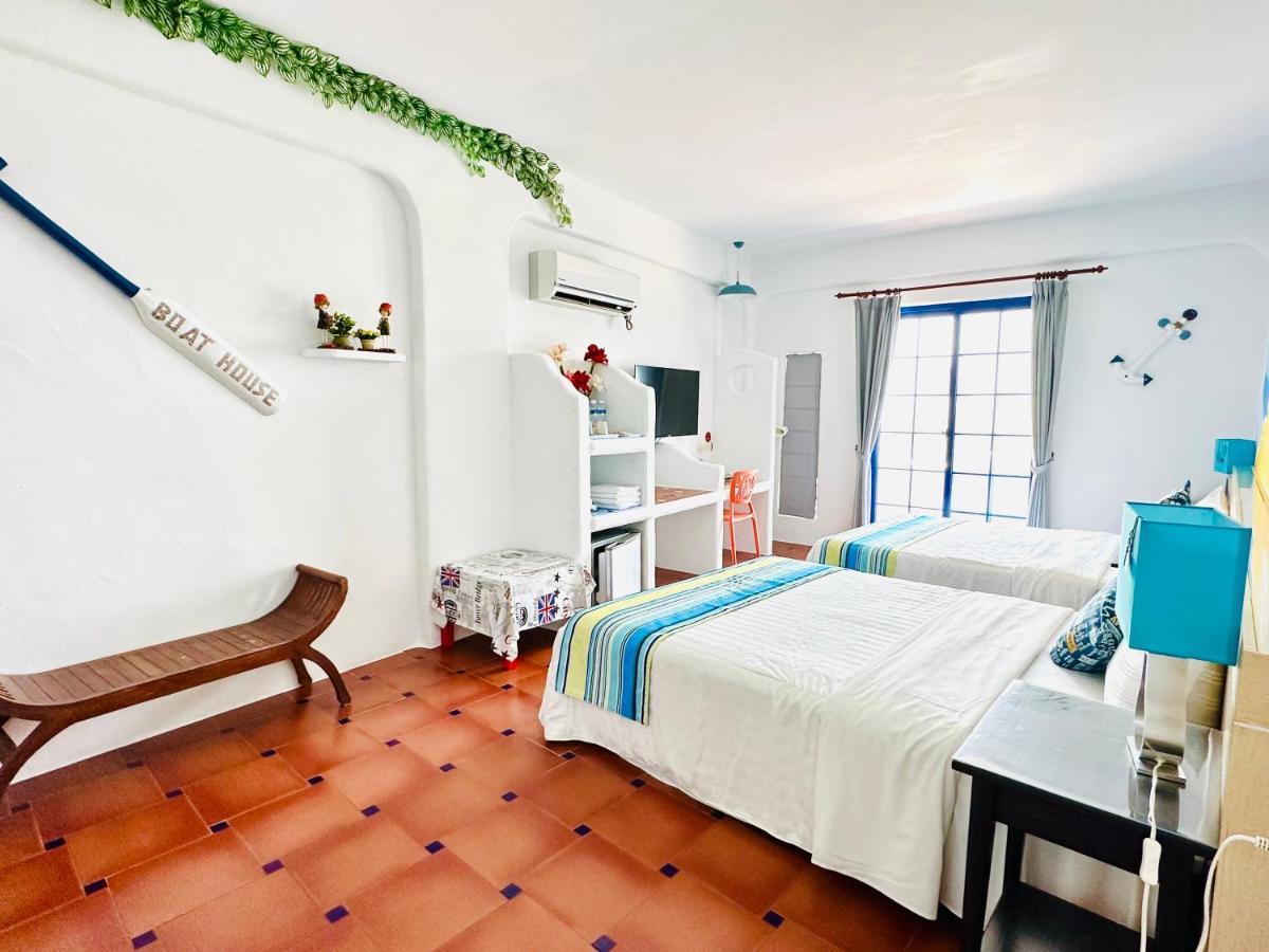 海灘戀情 Beach Love 近沙灘-國旅卡特約商店 Cape Eluanbi Ngoại thất bức ảnh