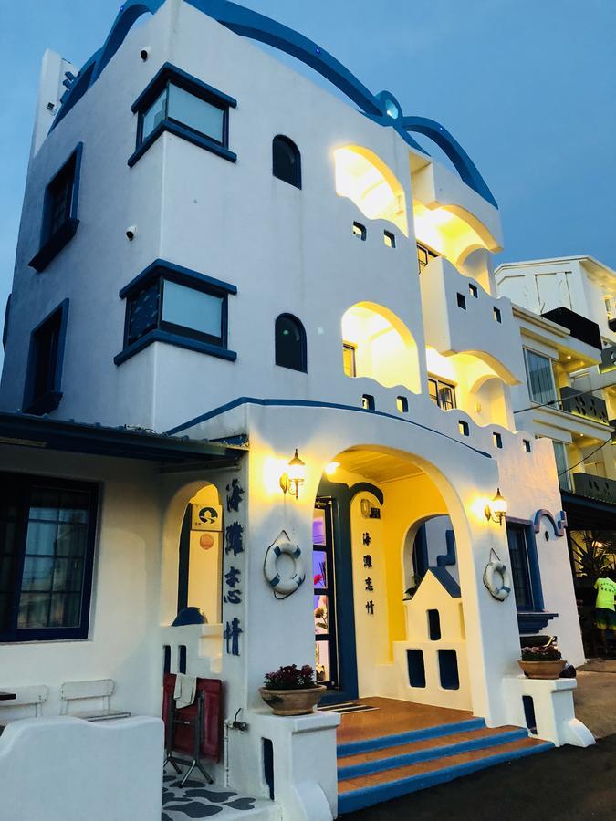 海灘戀情 Beach Love 近沙灘-國旅卡特約商店 Cape Eluanbi Ngoại thất bức ảnh