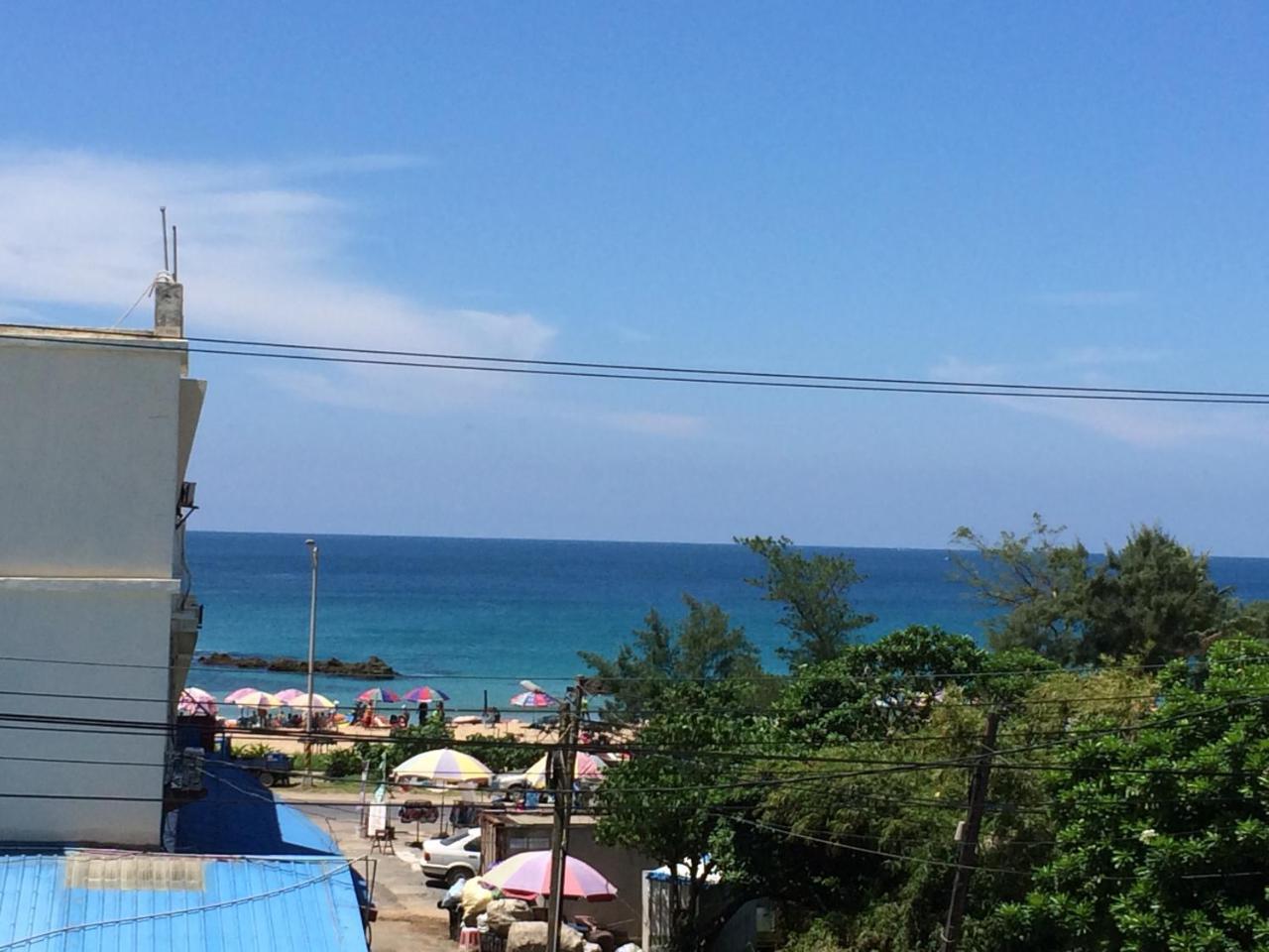 海灘戀情 Beach Love 近沙灘-國旅卡特約商店 Cape Eluanbi Ngoại thất bức ảnh